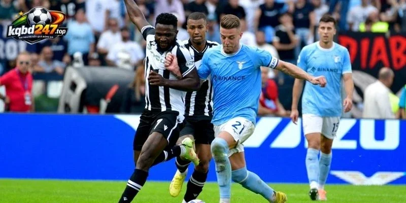 Cục diện Udinese, Lazio gần đây