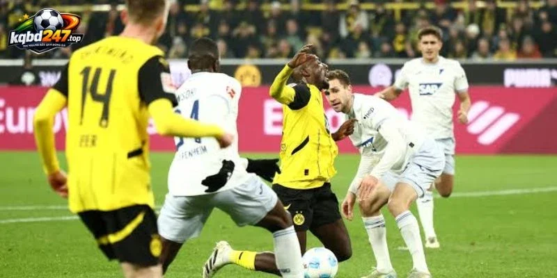 Kèo Nhà Cái Hoffenheim Vs Dortmund - Bundesliga, 05/09/2026 3 Đánh giá kèo bóng đá từ trận đấu