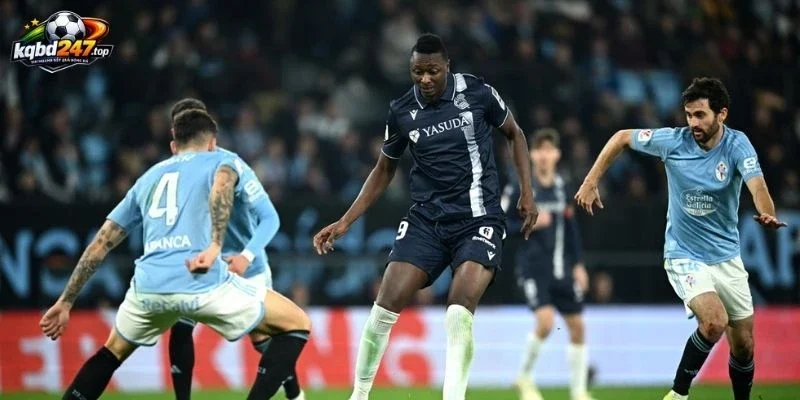 Đánh giá phong độ Real Sociedad, Celta Vigo