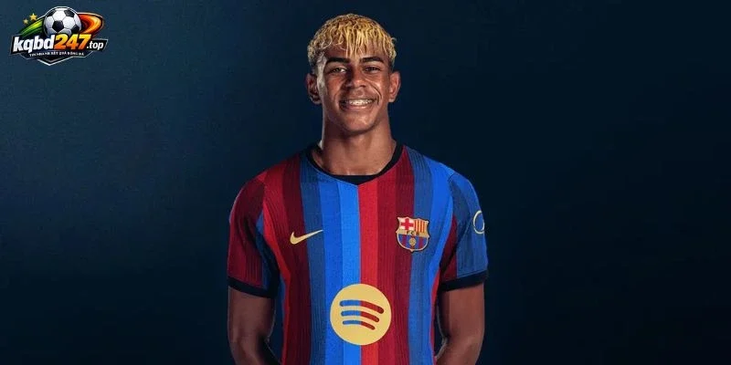 Yamal Tự Tin Vượt Mbappe Trong Cuộc Đua Quả Bóng Vàng 2 Lamine Yamal tự tin đua tranh cùng Mbappé