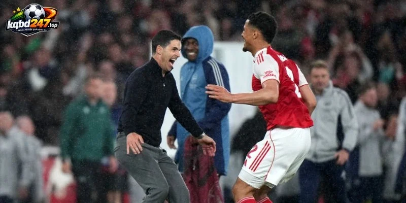 Arsenal Tiếp Tục Bứt Phá, Arteta Kỳ Vọng Mùa Giải Đặc Biệt 3 Mikel Arteta kỳ vọng mùa giải đặc biệt