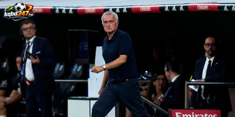 Mourinho gây chú ý với tuyên bố: “Real Madrid sẽ có trận ghi 7 bàn