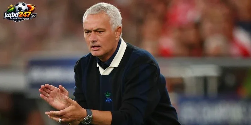 Những sự kiện đứng sau phát ngôn của Jose Mourinho