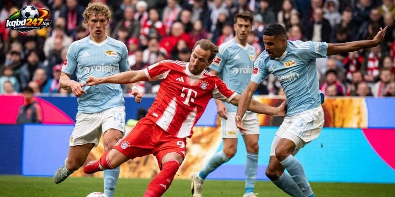 Kèo Nhà Cái Bayern Munich Vs Union Berlin - Bundesliga, 19/09/2026 3 Phân tích cặn kẽ bảng kèo