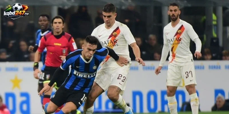 Tỷ Lệ Kèo Roma Vs Inter Milan - Serie A, 19/09/2026 2 Phong độ 2 CLB gần nhất
