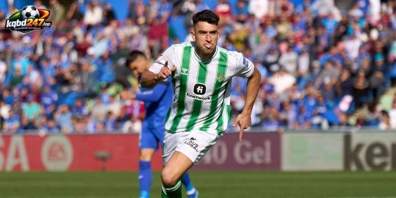 Soi Kèo Nhà Cái Real Betis Vs Getafe - La Liga, 18/09/2026 2 Phong độ 2 CLB mới đây