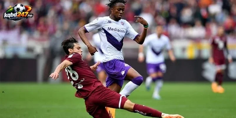 Soi Kèo Fiorentina Vs Torino - Serie A, 05/09/2026 2 Phong độ 2 đội bóng gần đây nhất