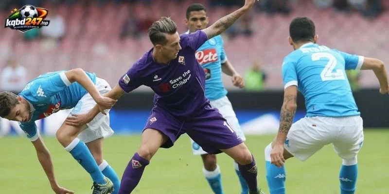 Soi Kèo Nhà Cái Fiorentina vs Napoli - Serie A, 20/09/2026 2 Phong độ 2 đội bóng mới nhất