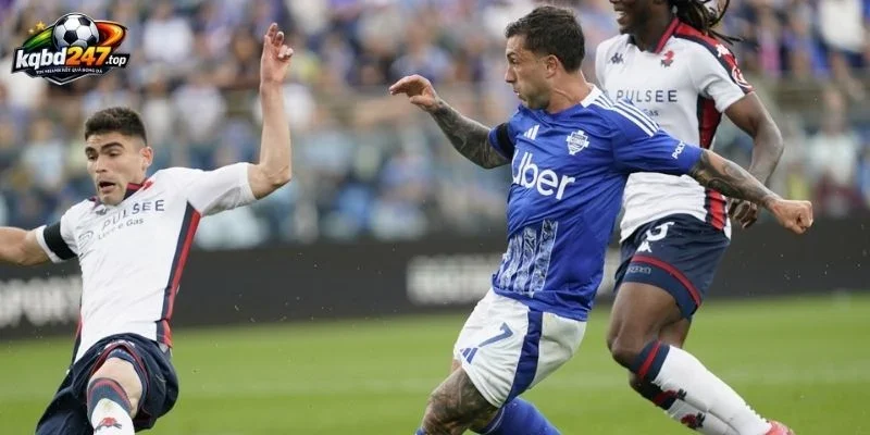 Soi Kèo Nhà Cái Genoa Vs Como - Serie A, 05/09/2026 2 Phong độ 2 đội bóng mới nhất
