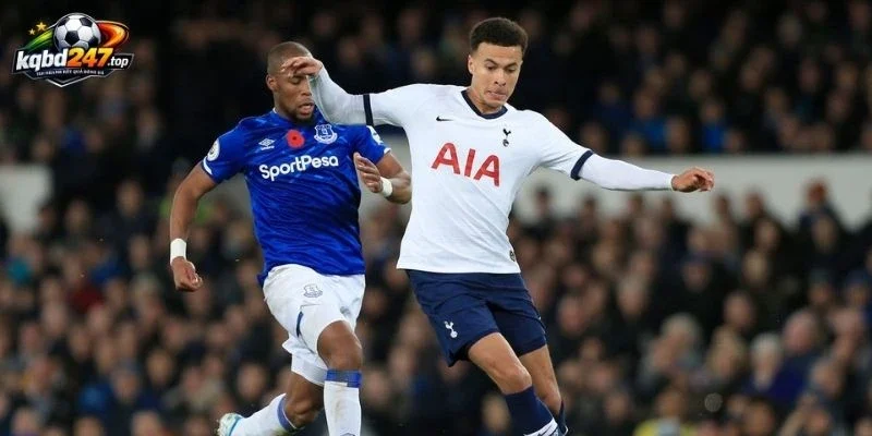 Tỷ Lệ Kèo Tottenham Hotspur Vs Everton - NHA, 12/09/2026 2 Phong độ 2 đội gần đây