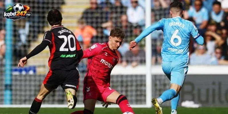 Phong độ Coventry City, Brighton gần nhất