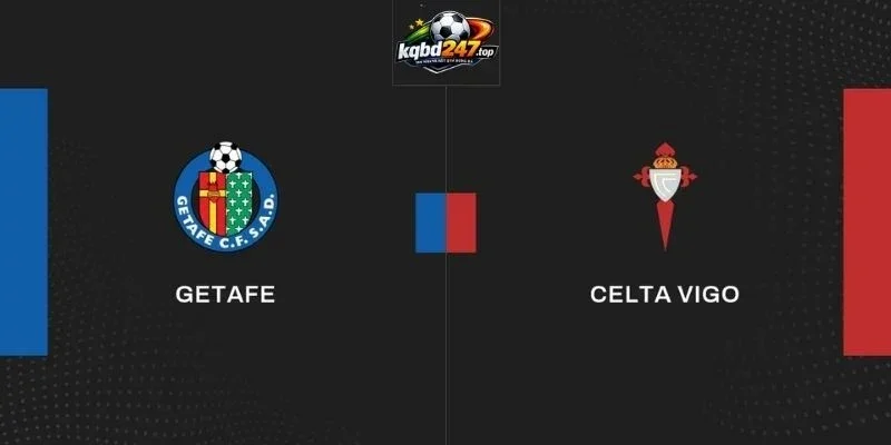 Phong độ Getafe, Celta de Vigo