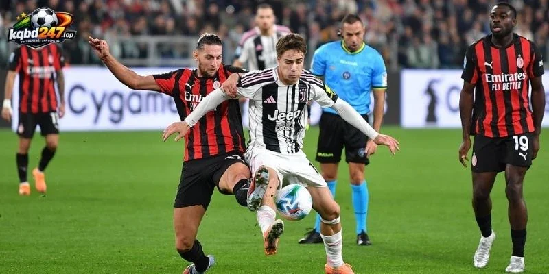 Soi Kèo Juventus Vs Milan - Serie A, 07/09/2026 2 Phong độ Juventus, Milan gần nhất