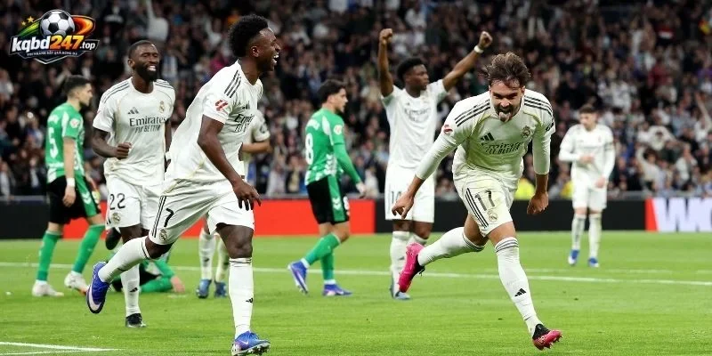 Kèo Nhà Cái Real Betis Vs Real Madrid - La Liga, 05/09/2026 2 Tình hình 2 đội bóng trong thời gian gần đây