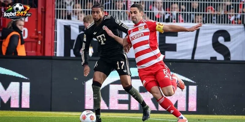 Kèo Nhà Cái Bayern Munich Vs Union Berlin - Bundesliga, 19/09/2026 2 Tình hình của 2 CLB