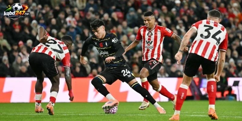 Soi Kèo Nhà Cái Sunderland Vs Arsenal - NHA, 13/09/2026 2 Tình hình hiện tại của 2 đội