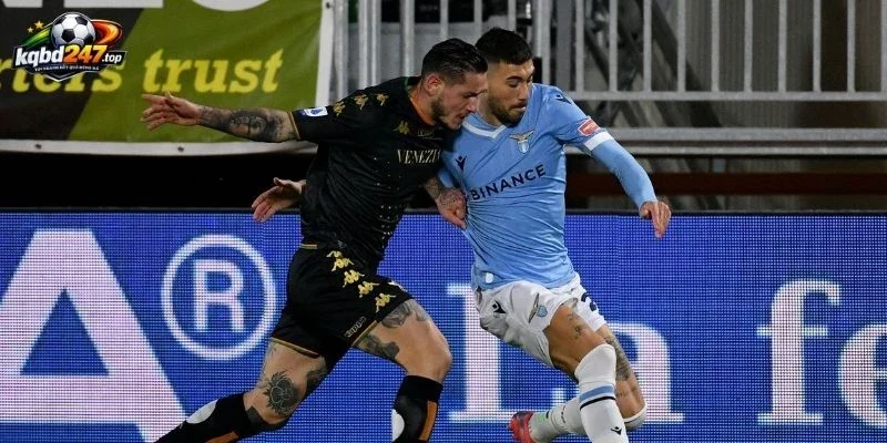 Tương quan tình hình Venezia vs Lazio