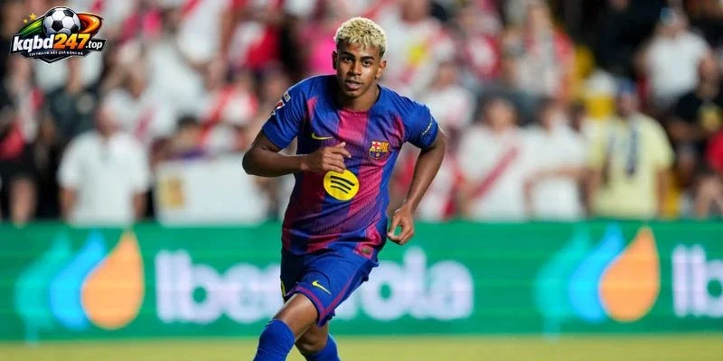 Yamal Tự Tin Vượt Mbappe Trong Cuộc Đua Quả Bóng Vàng 4 Yamal trước những rào cản cuối cùng trên đường đua Quả bóng Vàng
